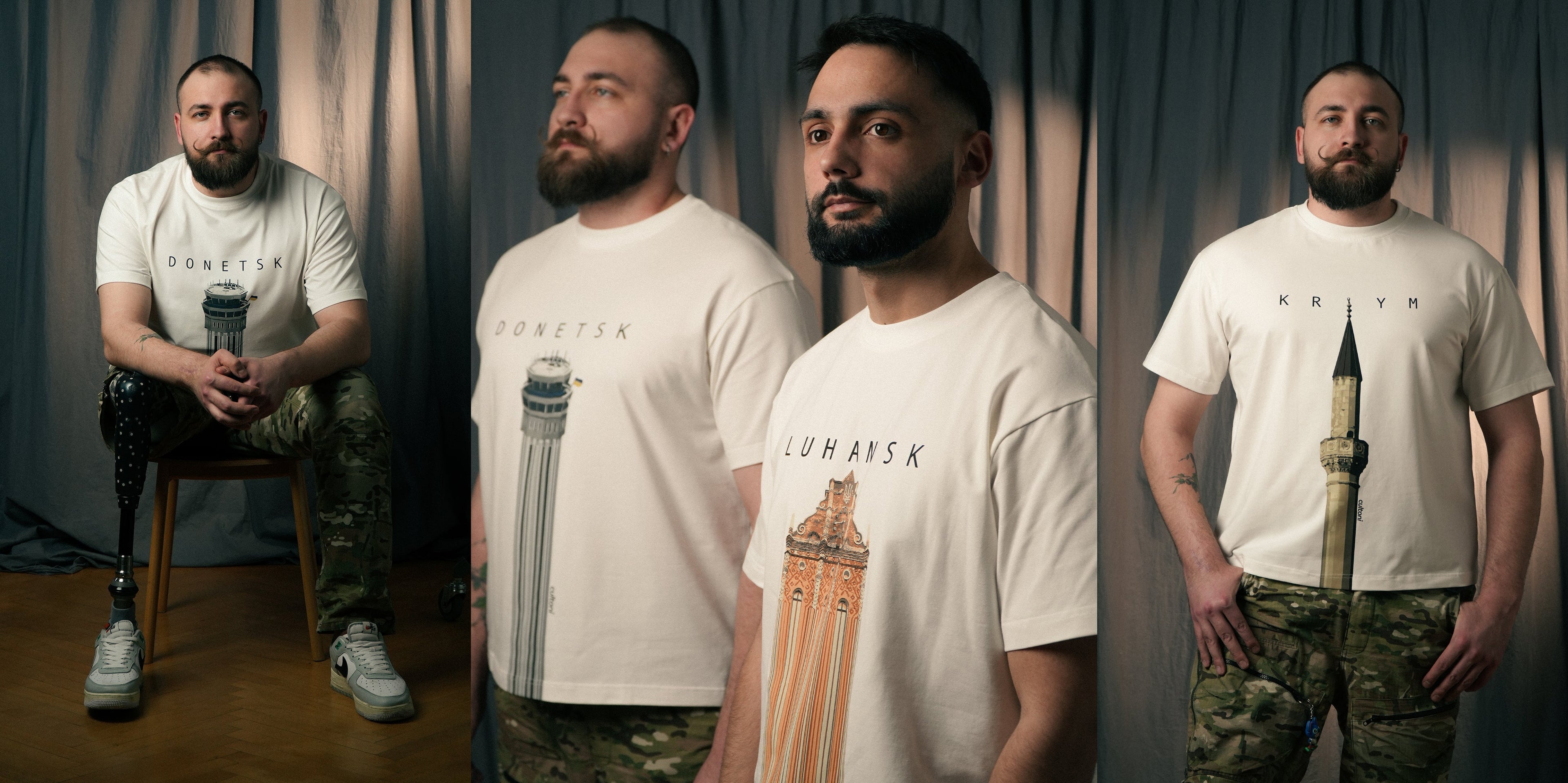 Cultoni для Третього армійського корпусу