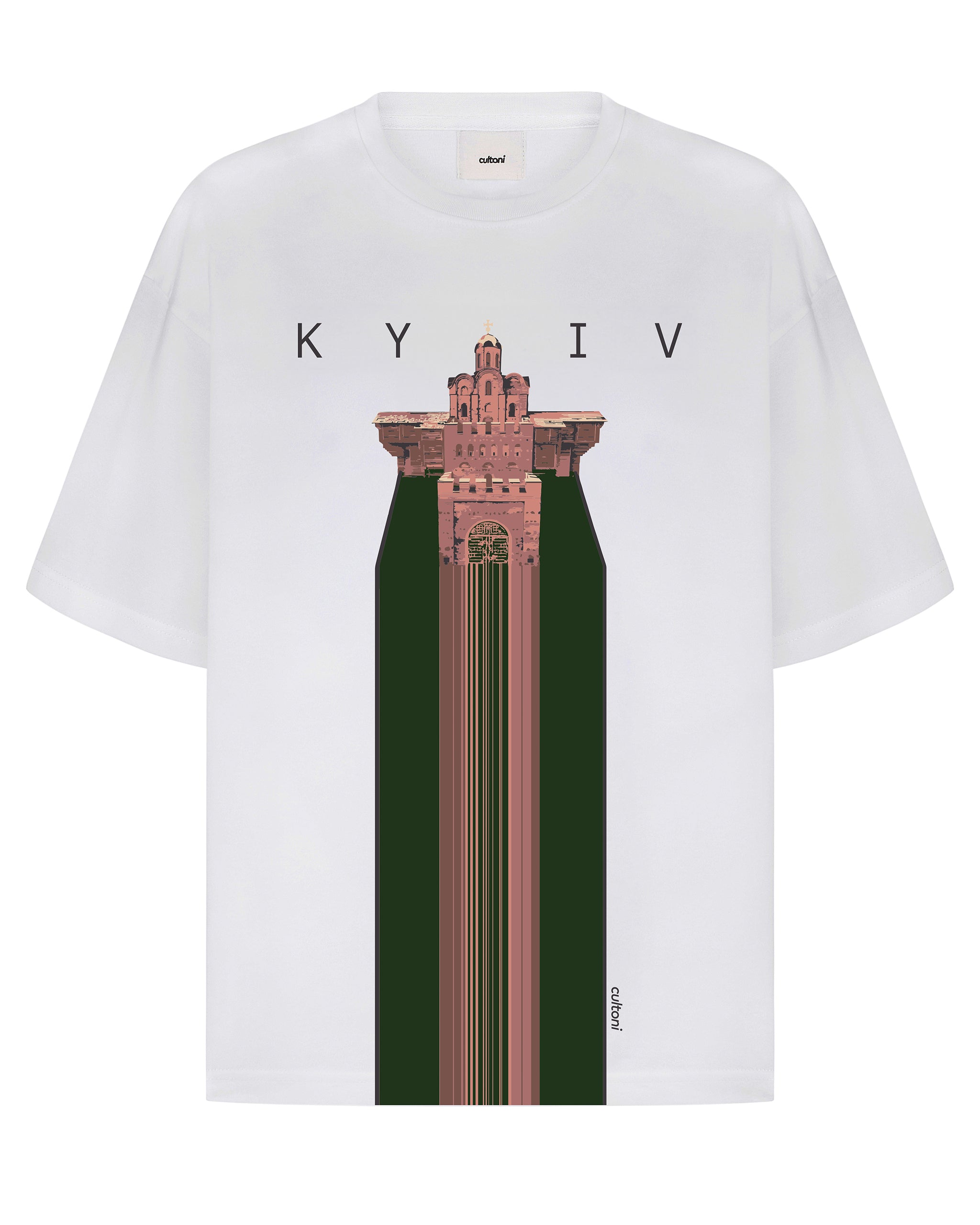 Футболка Київ Золоті Ворота