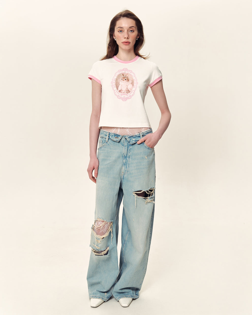 T-shirt Bunny 