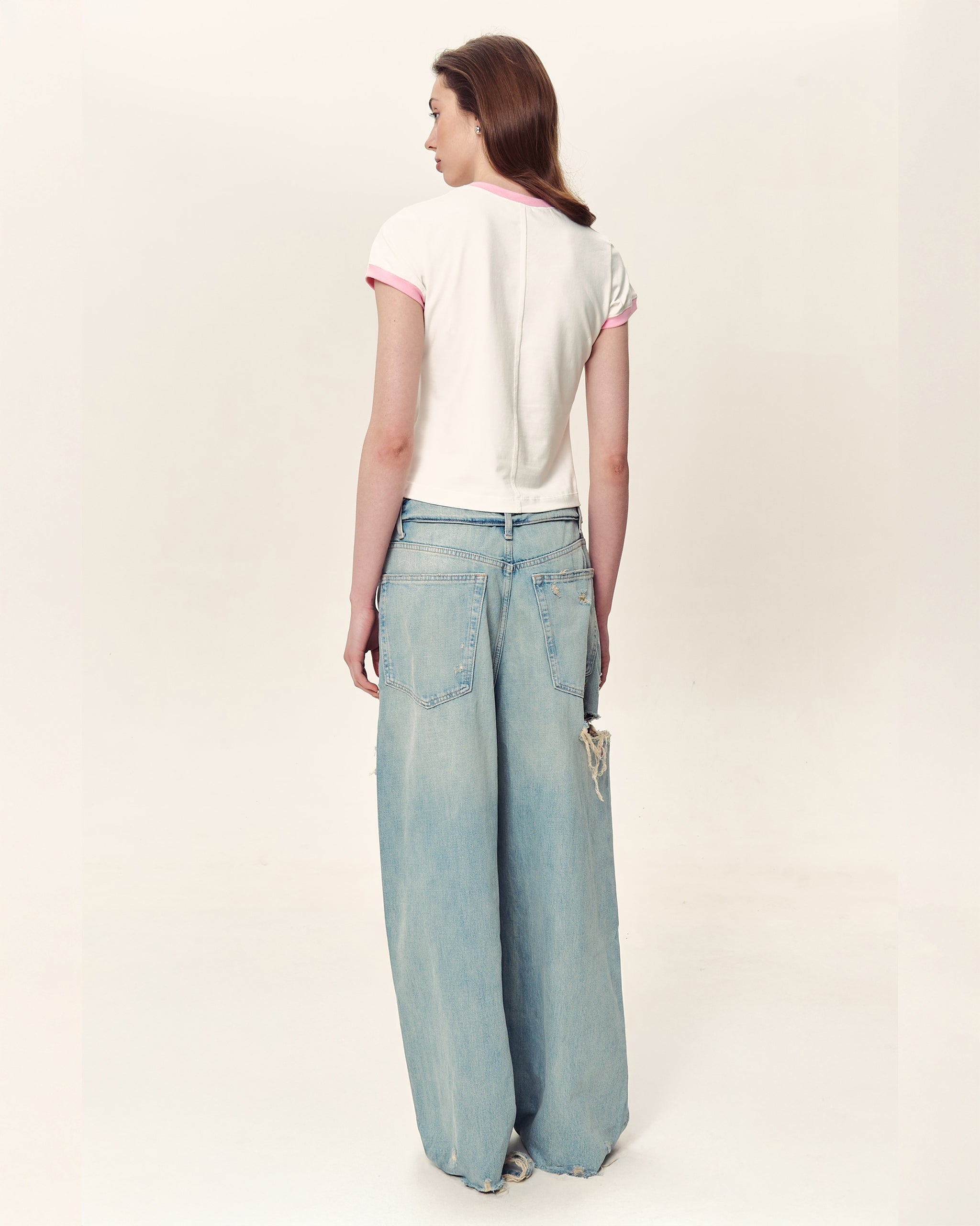 Футболка Зайка