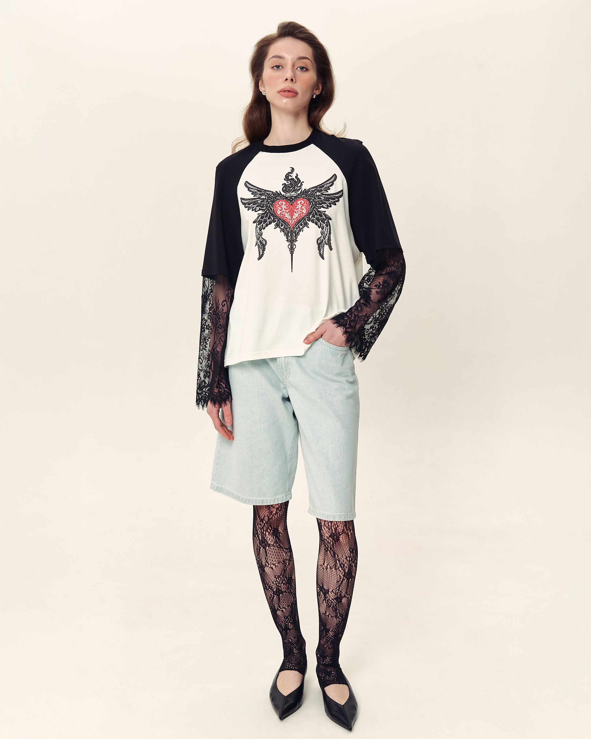 Лонг Queen of Hearts