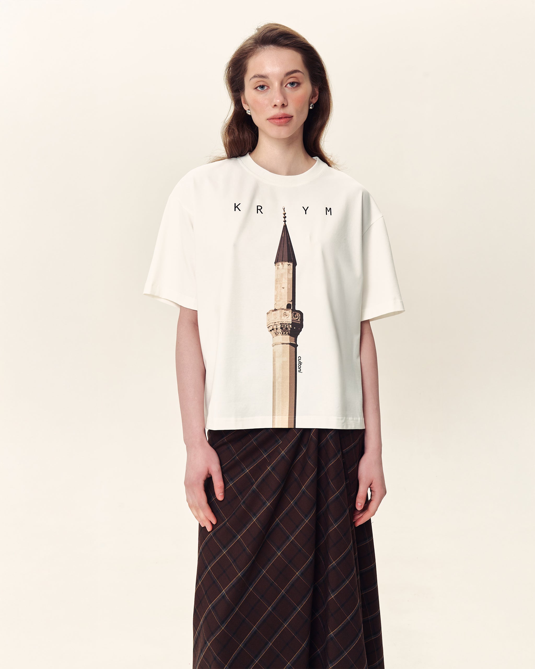 Футболка Крим