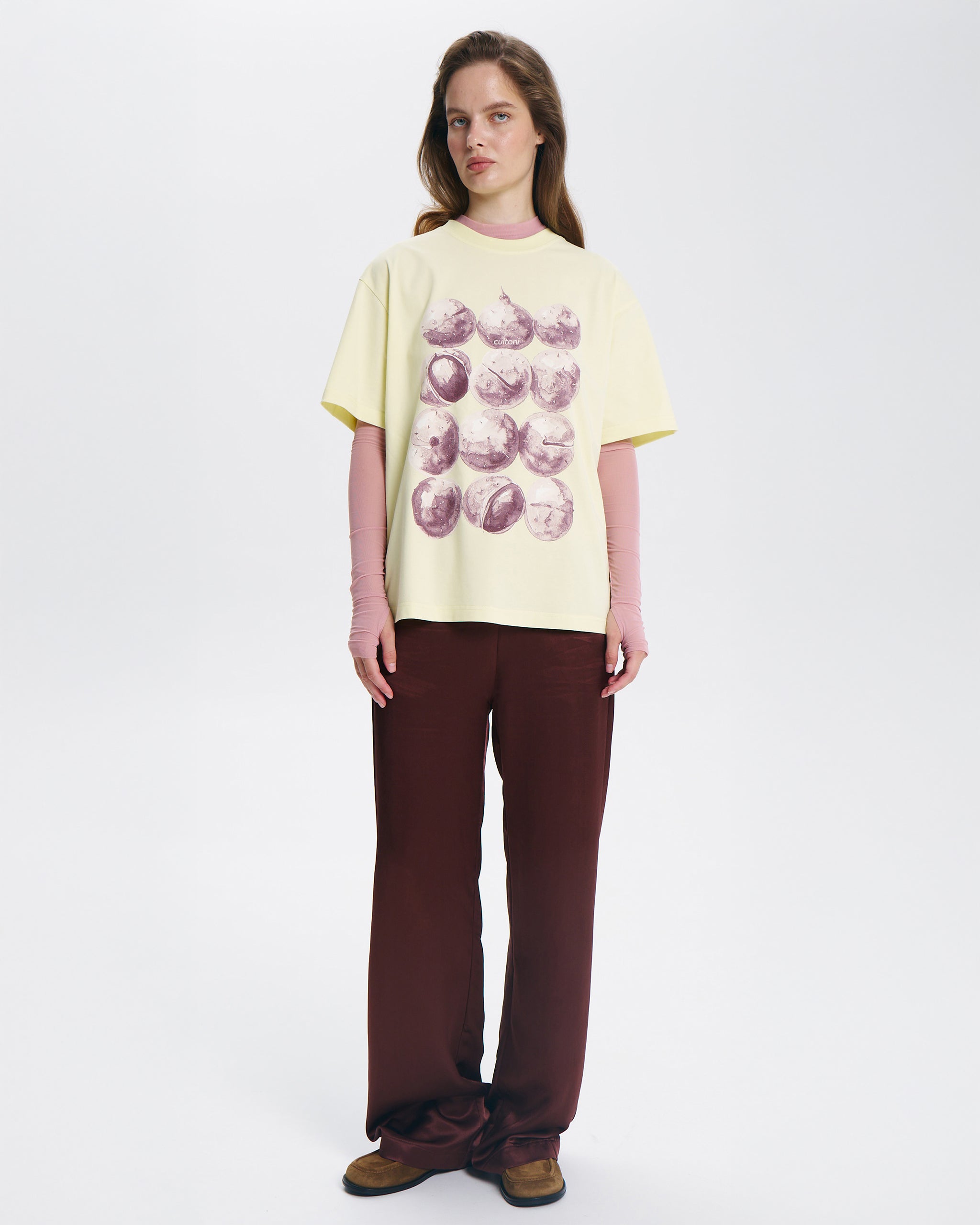 Футболка 12 Chestnuts