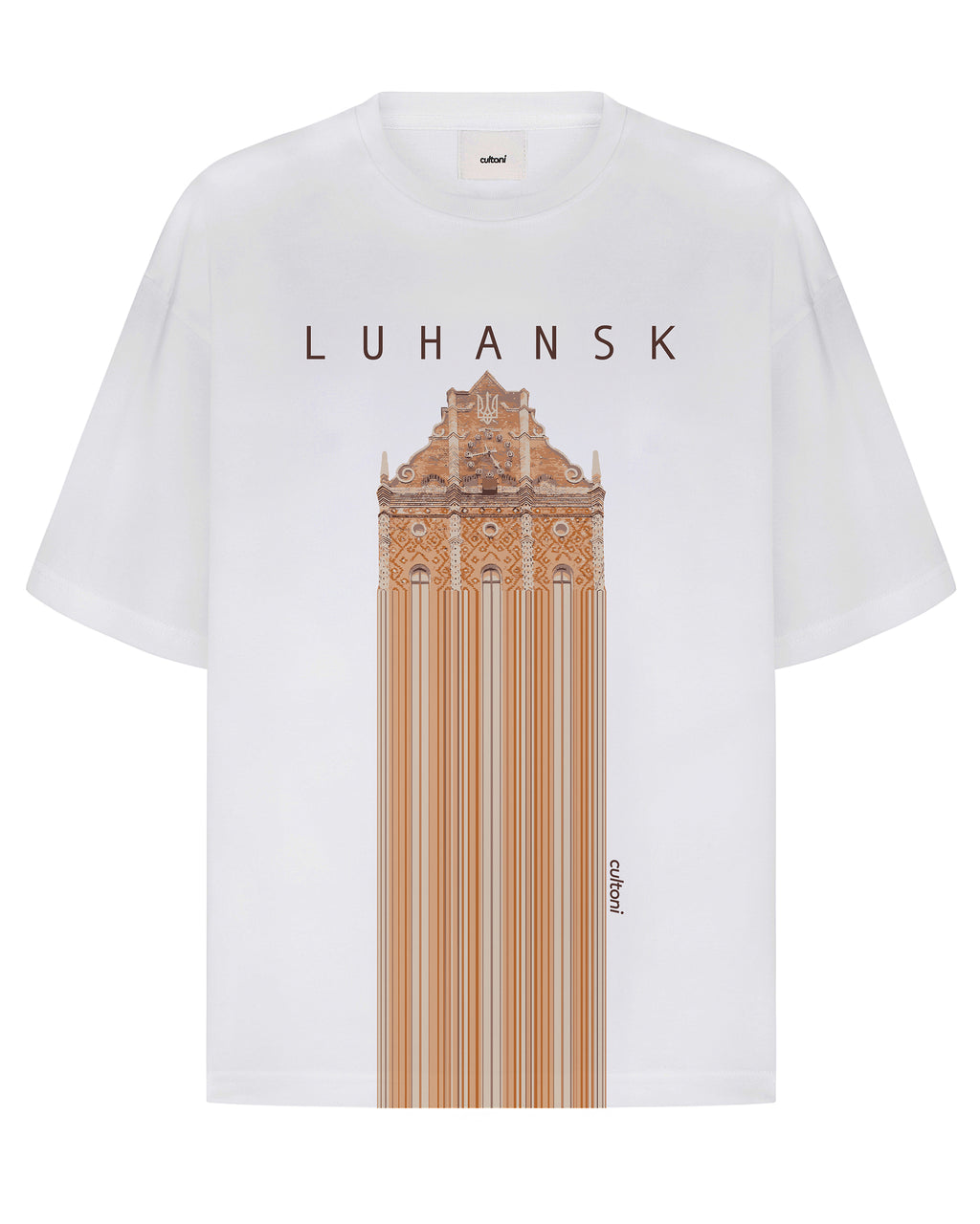 T-shirt Luhansk