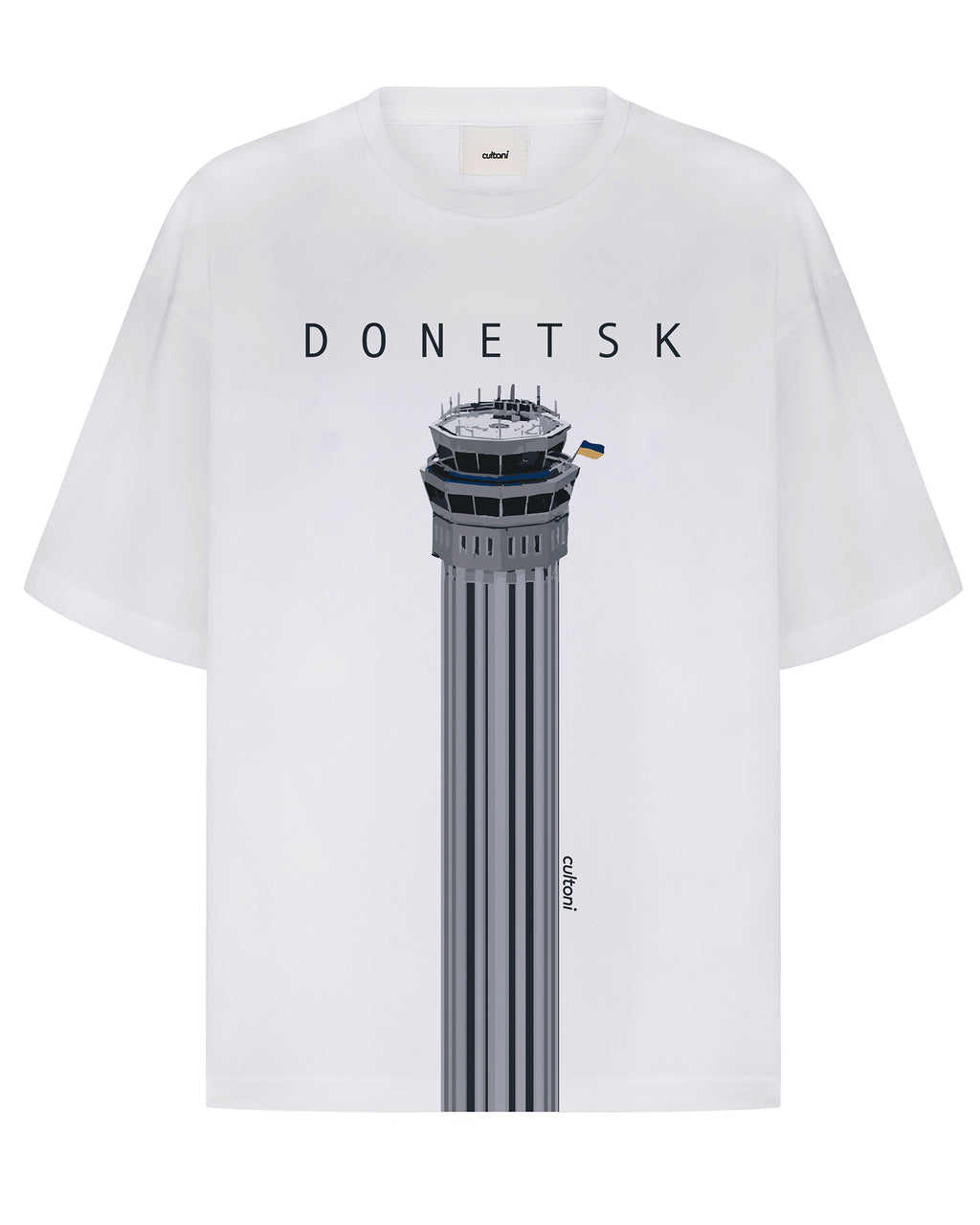 T-shirt Donetsk