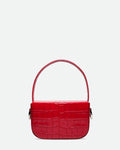 RED CROCO SUM BAG S