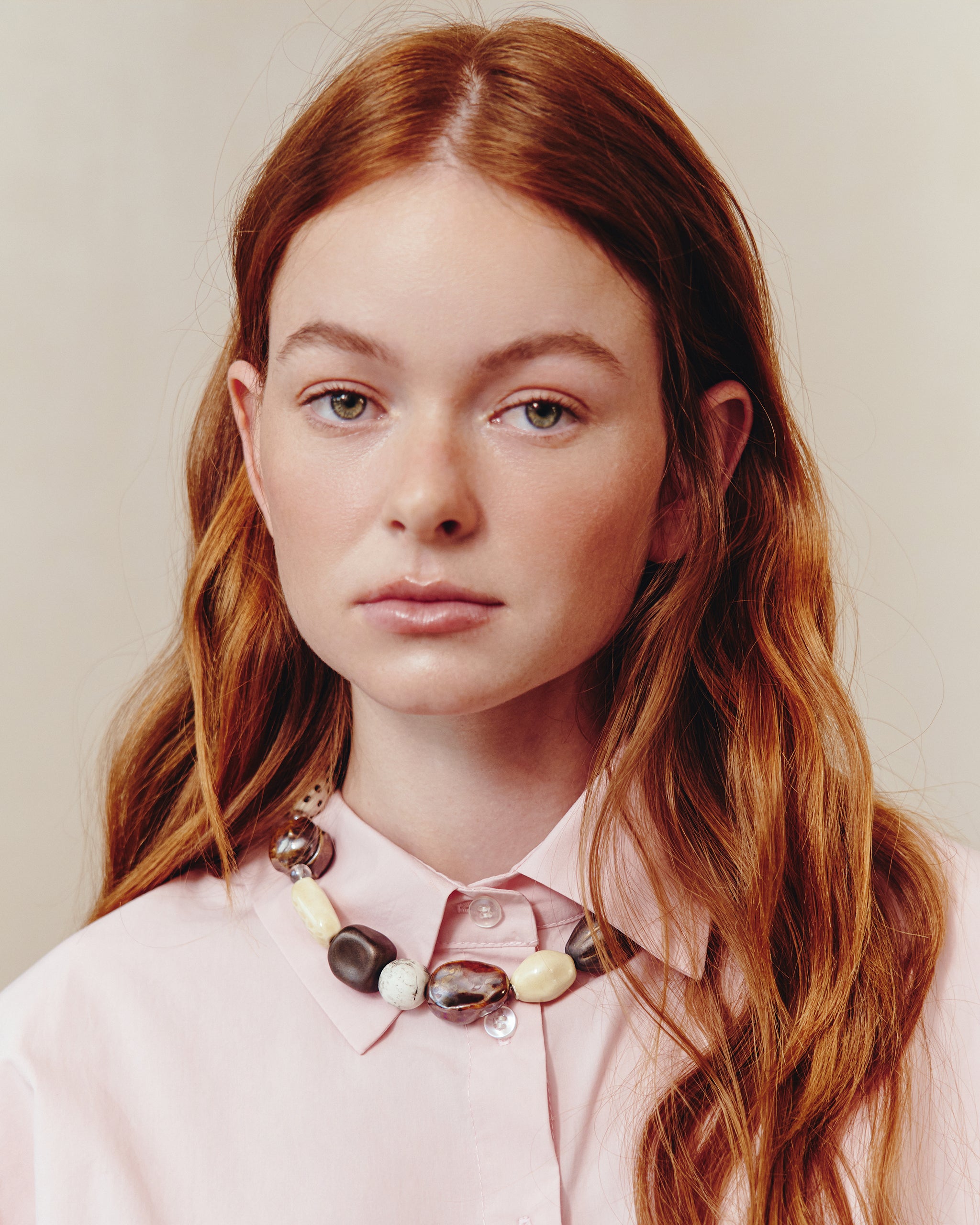 Намисто Каштанова низка