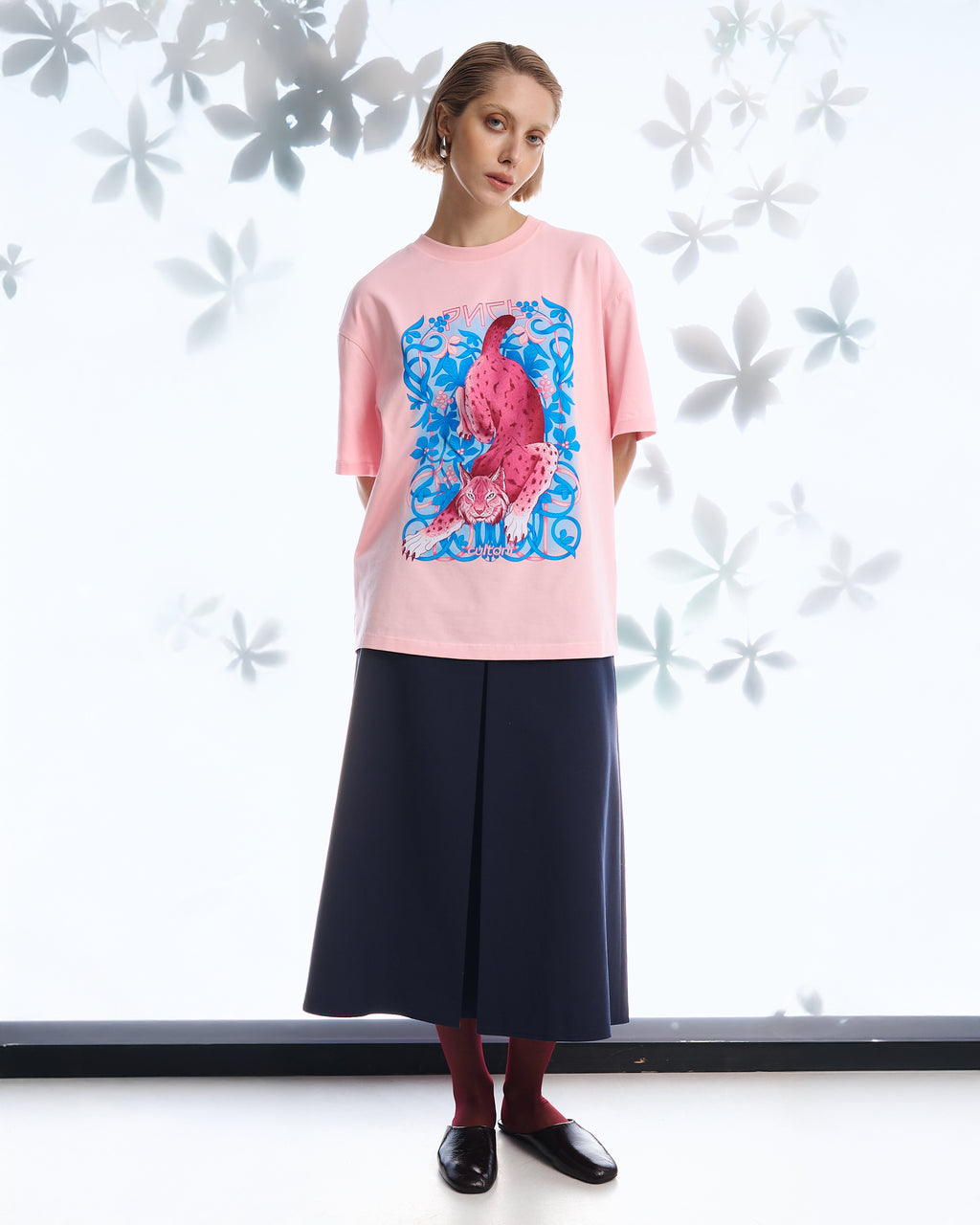 Lynx T-shirt