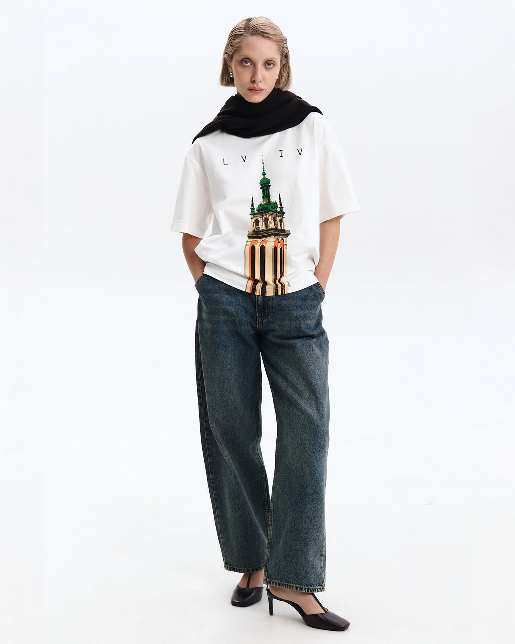 Футболка Львів