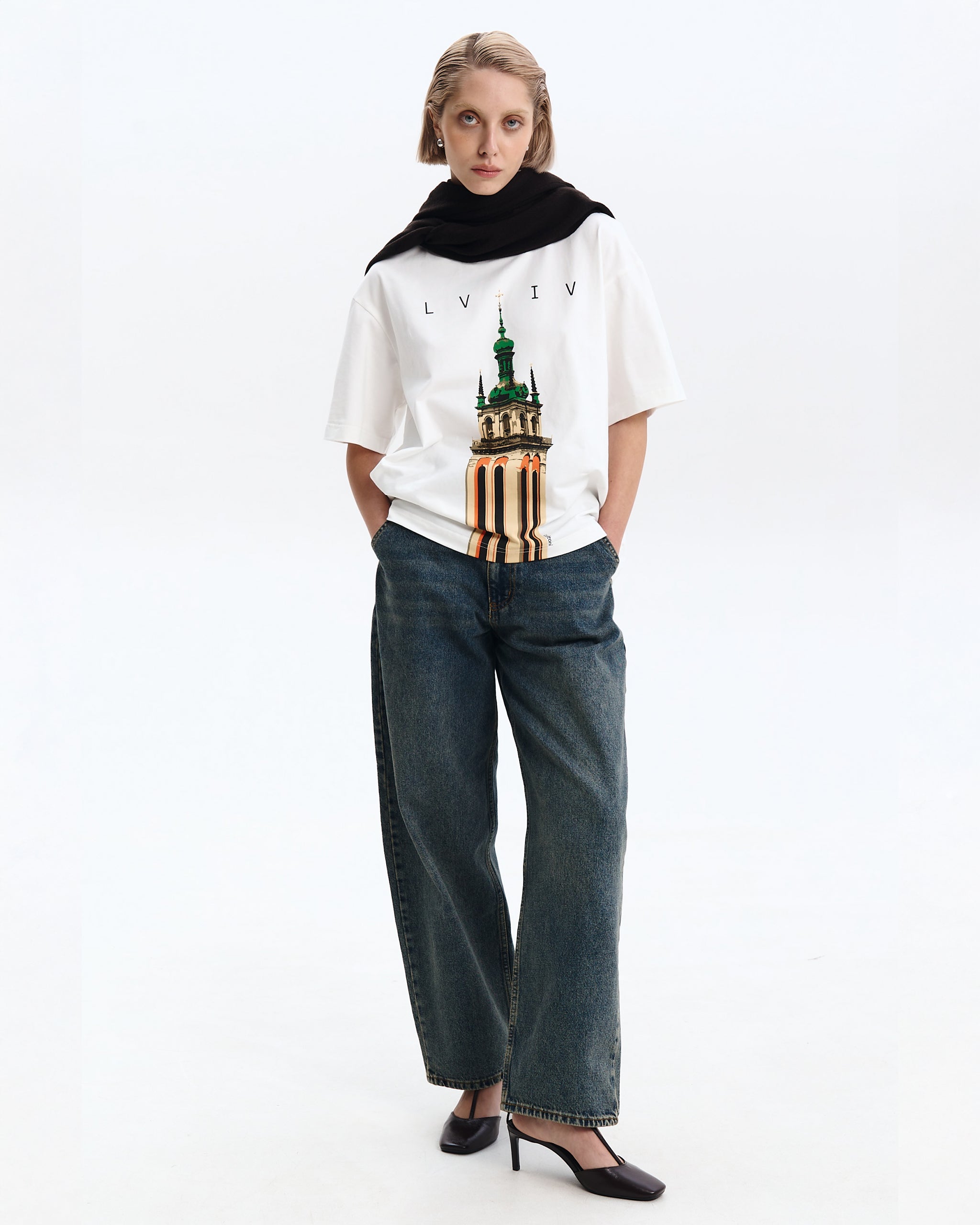 Футболка Львів