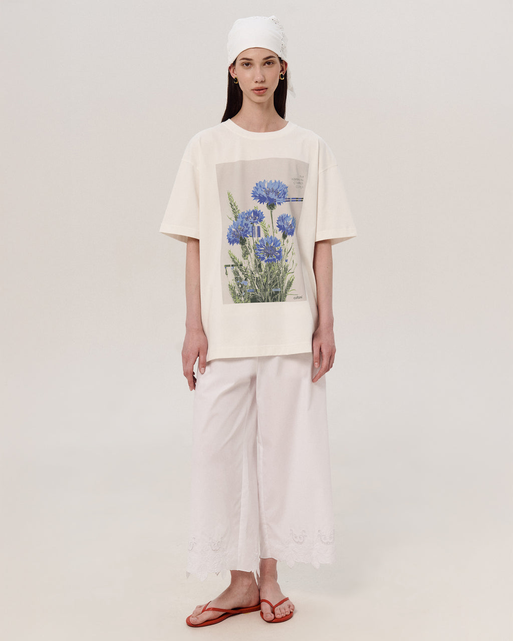 Cornflower T-shirt