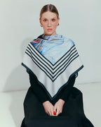 Scarf "Angel"