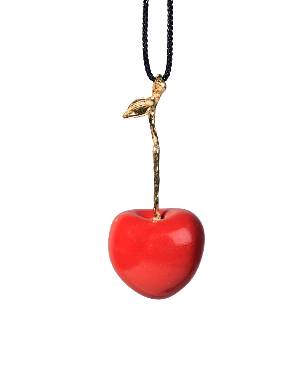 Pendant Cherry red