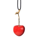 Pendant Cherry red