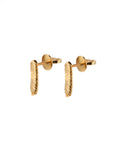 Spikelet Stud Earrings