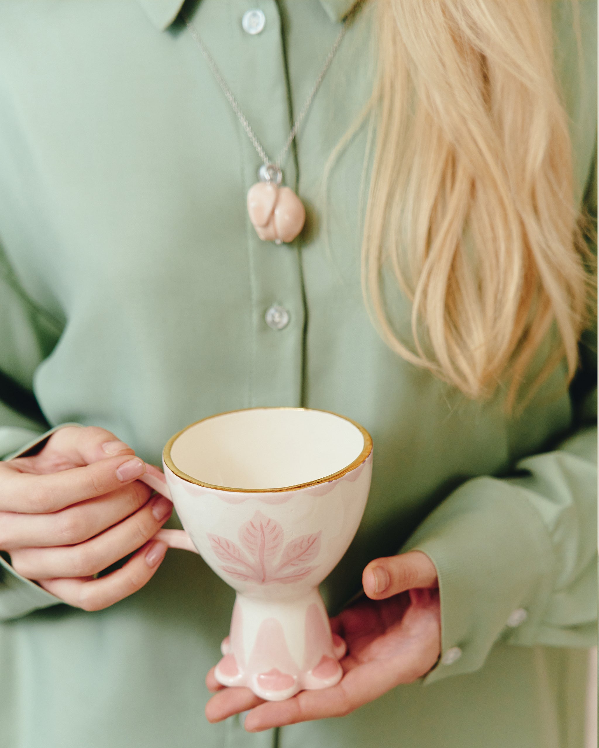 Підвіс Рум'яний Каштан