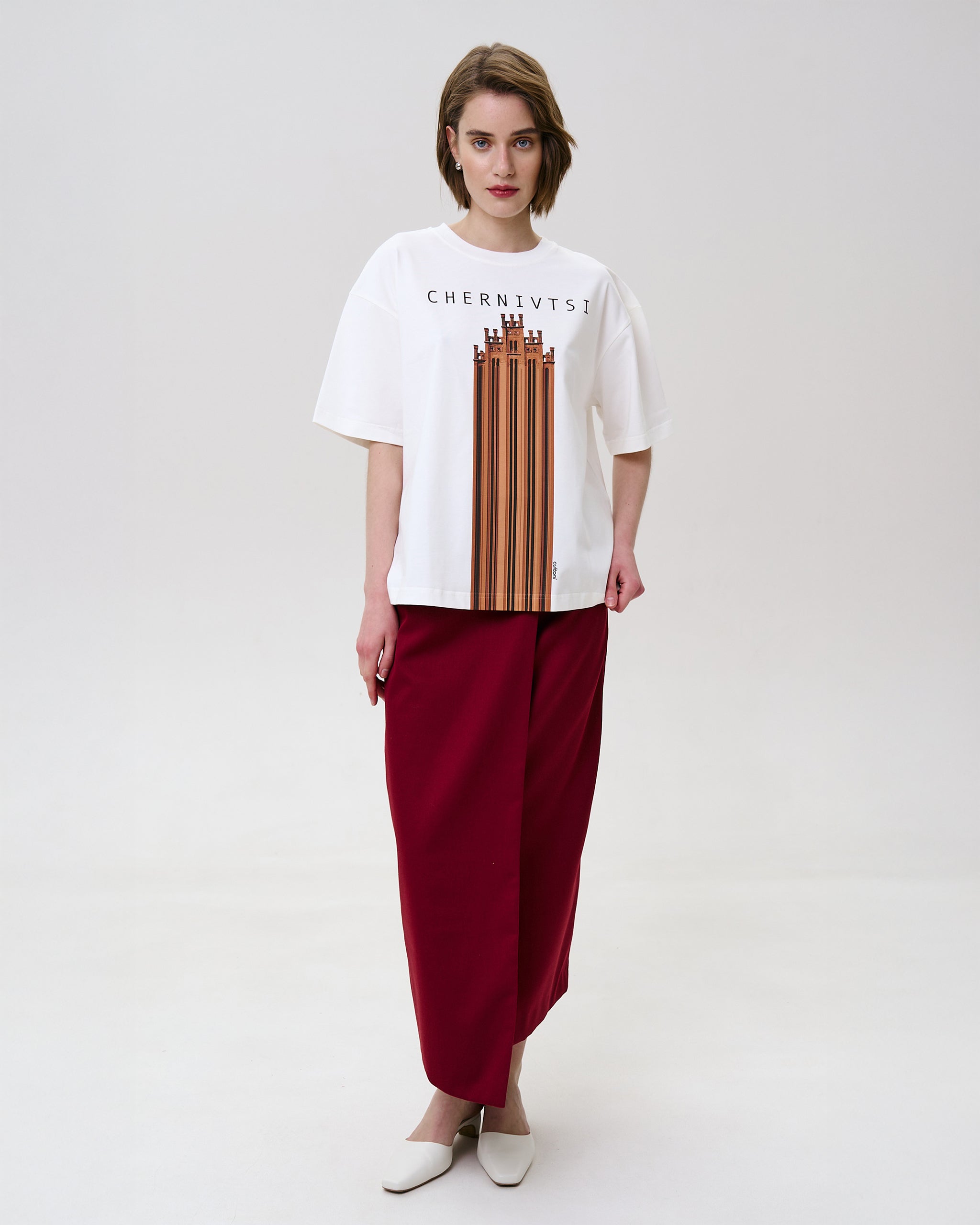 Футболка Чернівці