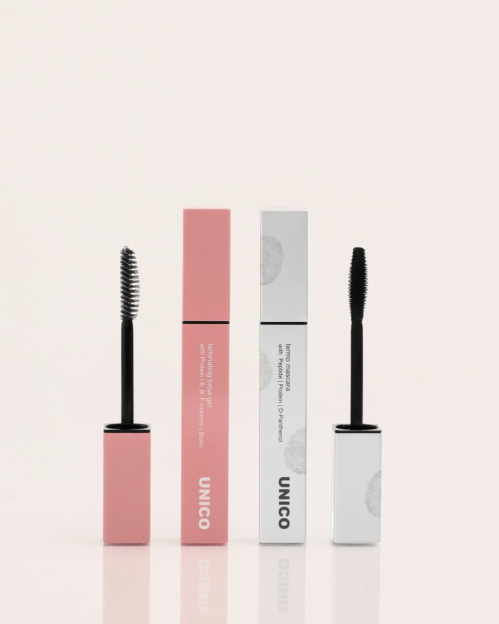Eyebrow gel