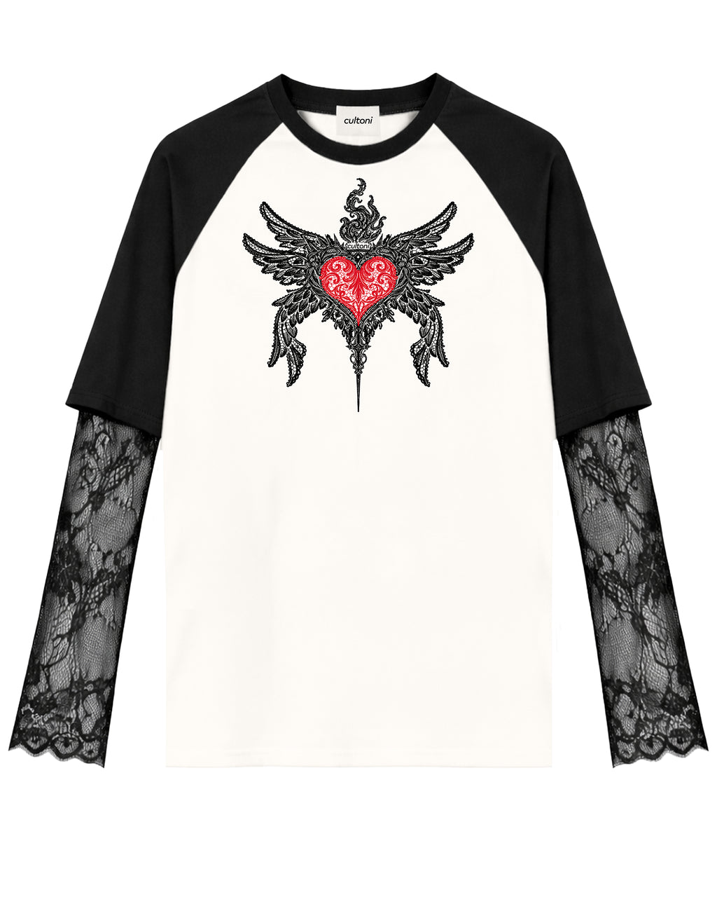 Лонг Queen of Hearts