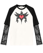 Лонг Queen of Hearts