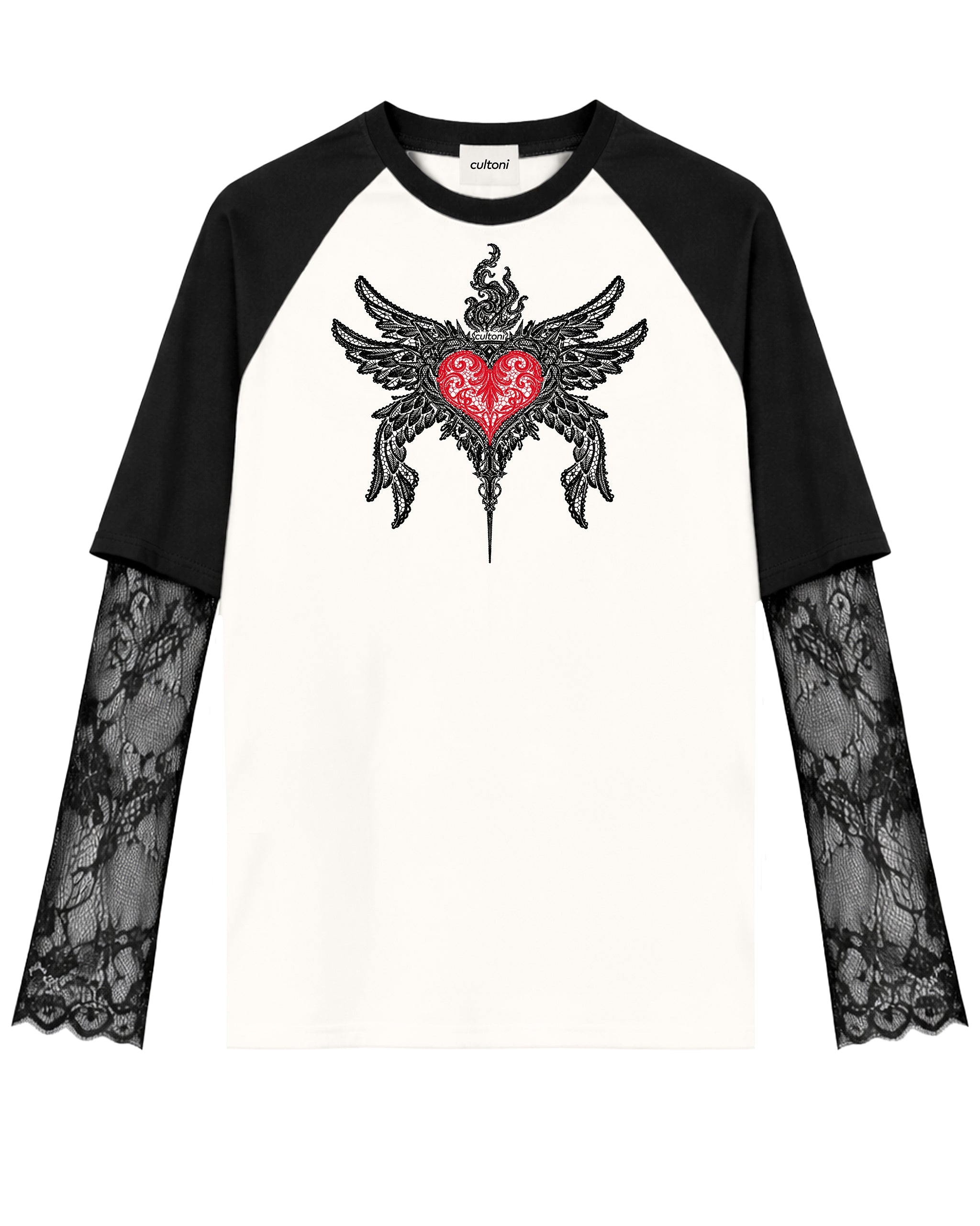 Лонг Queen of Hearts