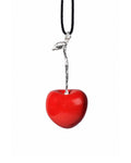 Pendant Cherry red