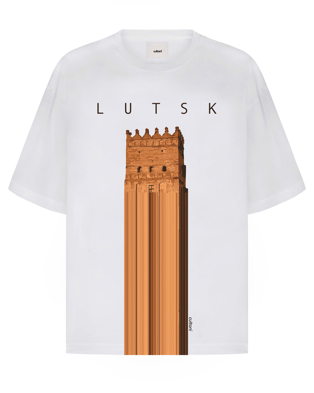 T-shirt Lutsk