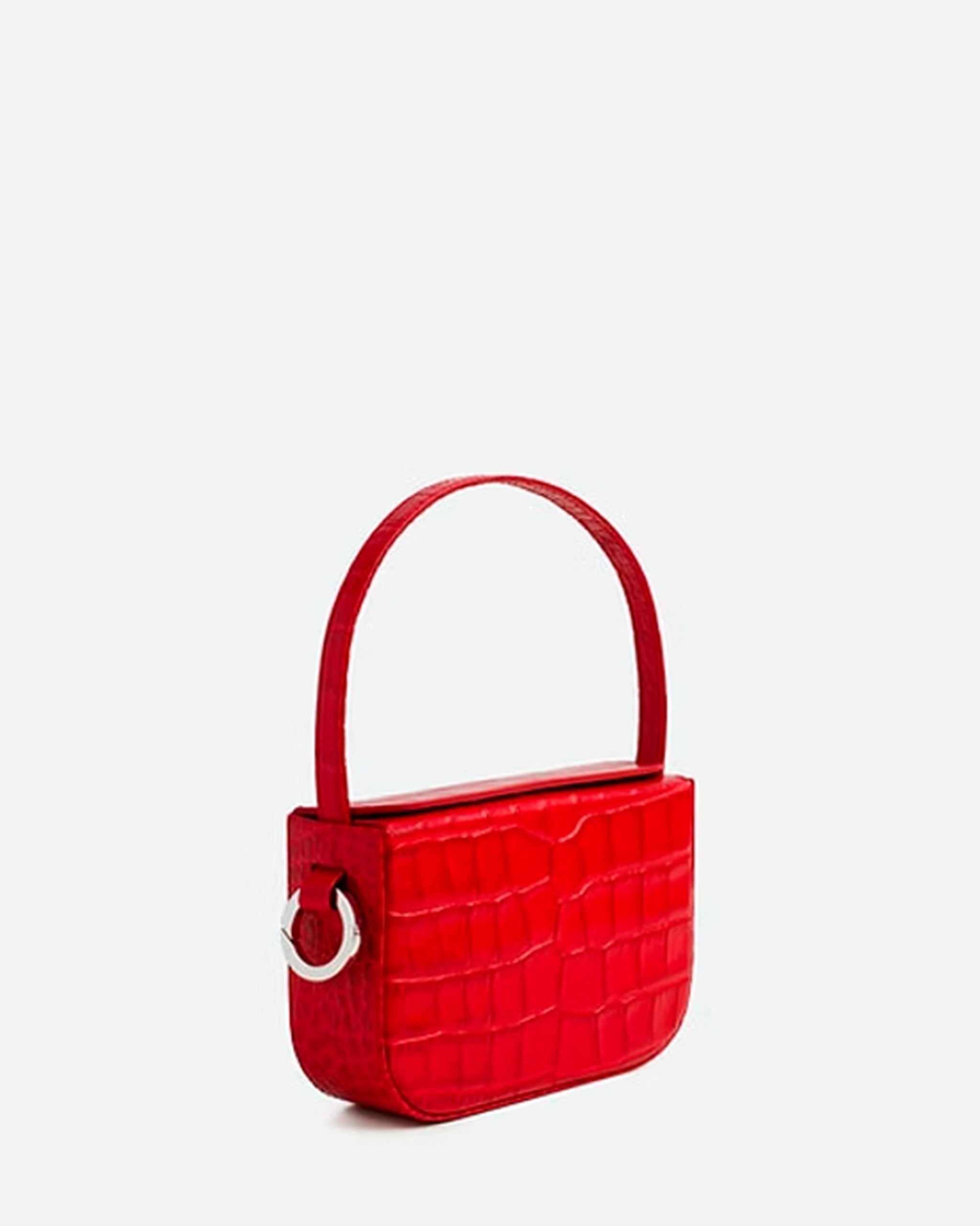 RED CROCO SUM BAG S