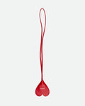 RED HEART KEY-KEEPER NECKLACE