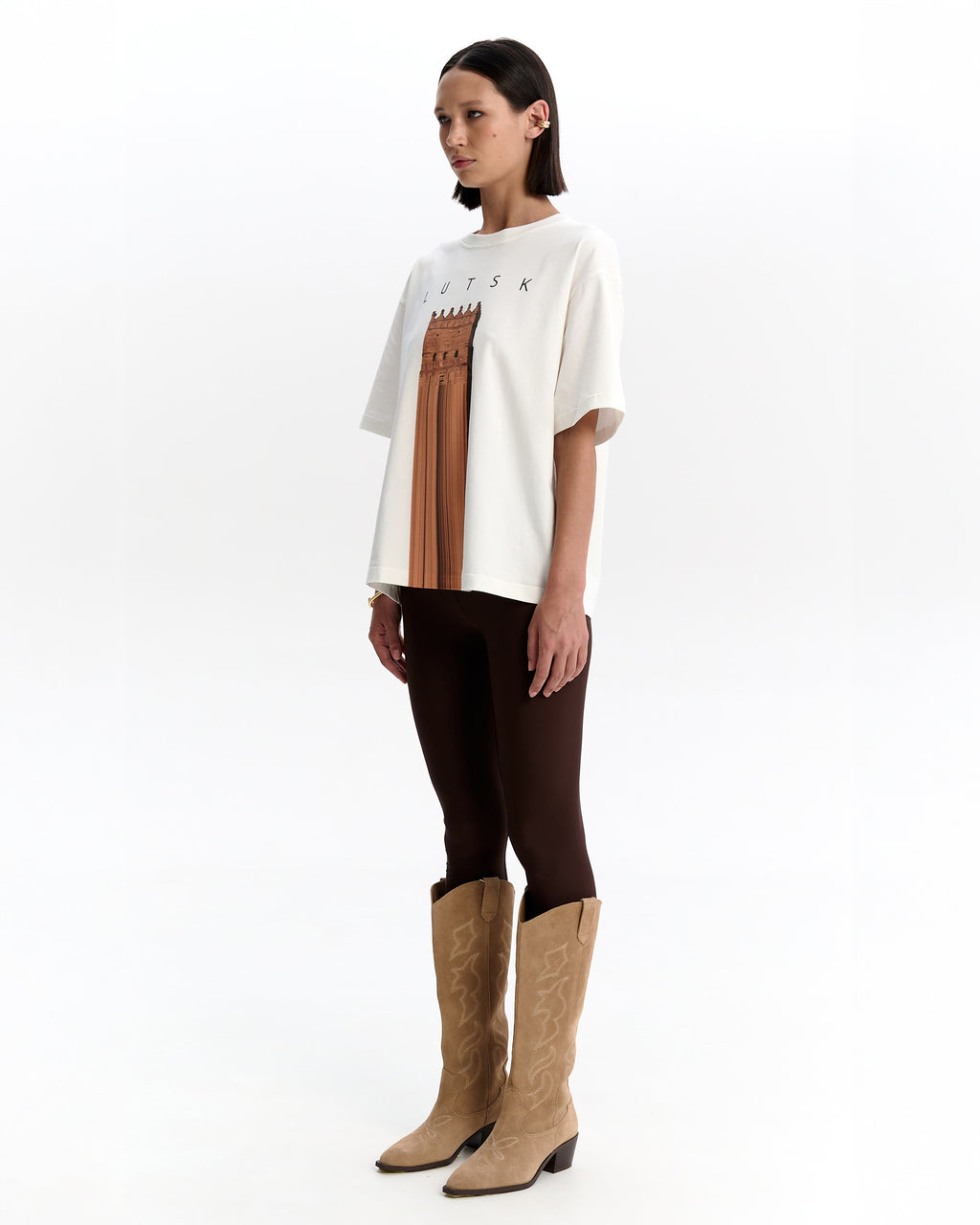 T-shirt Lutsk