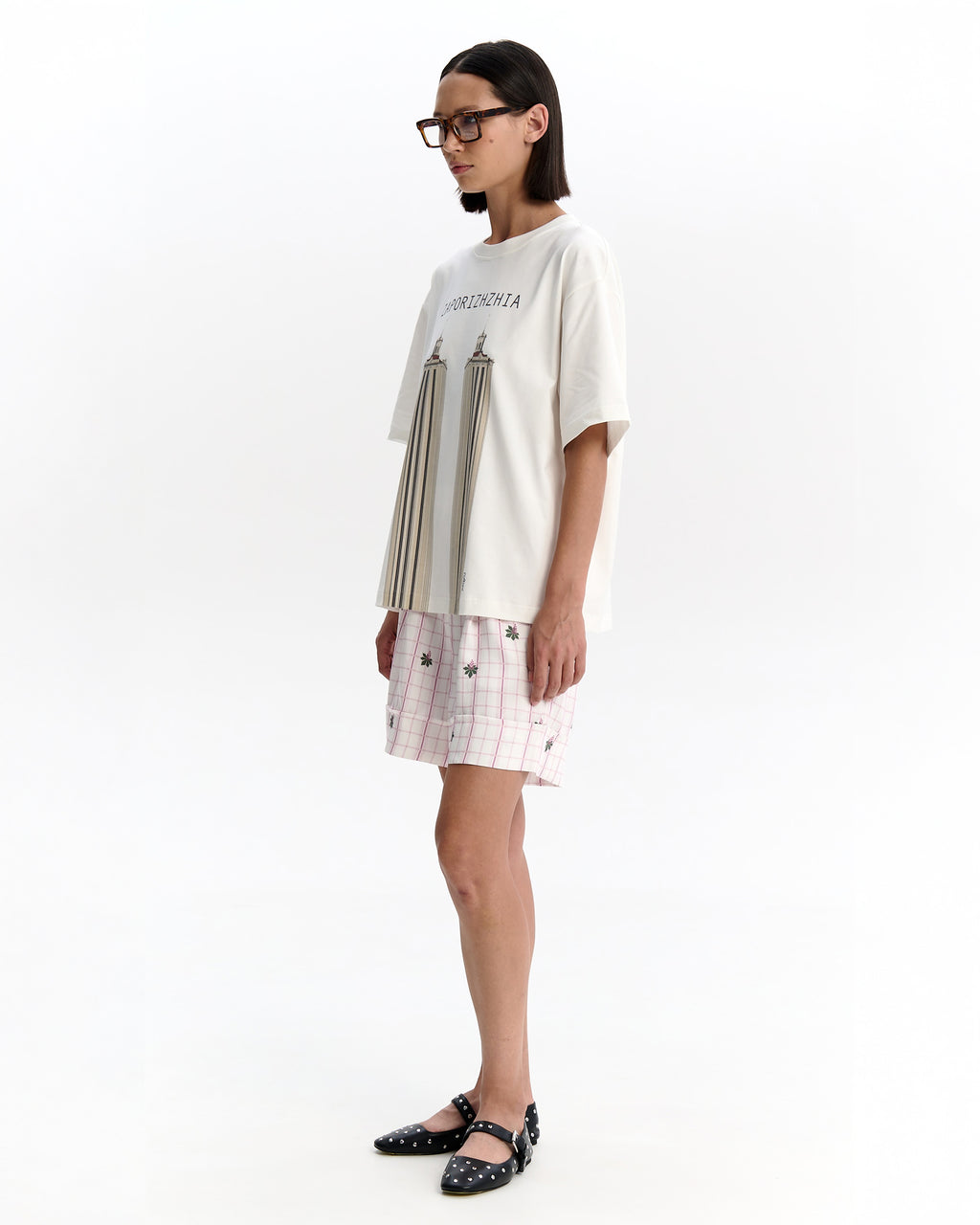 Zaporizhzhia T-shirt