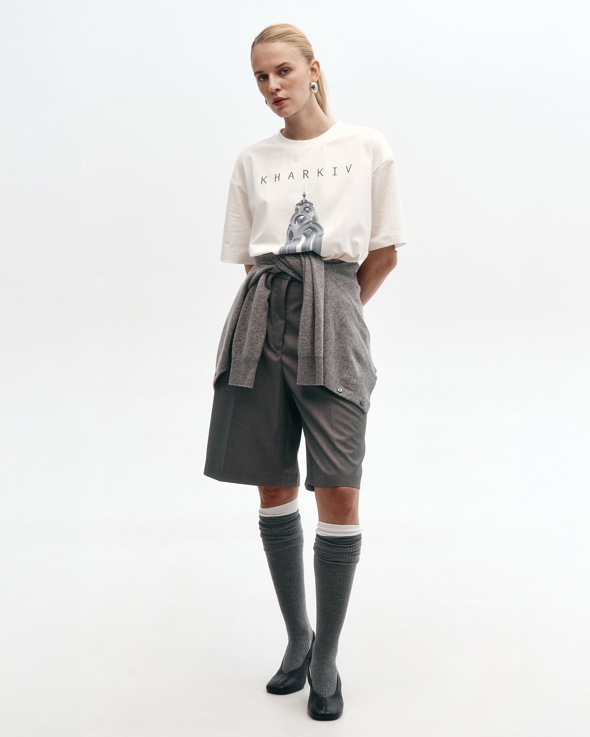 Футболка Харків Дзеркальний струмінь