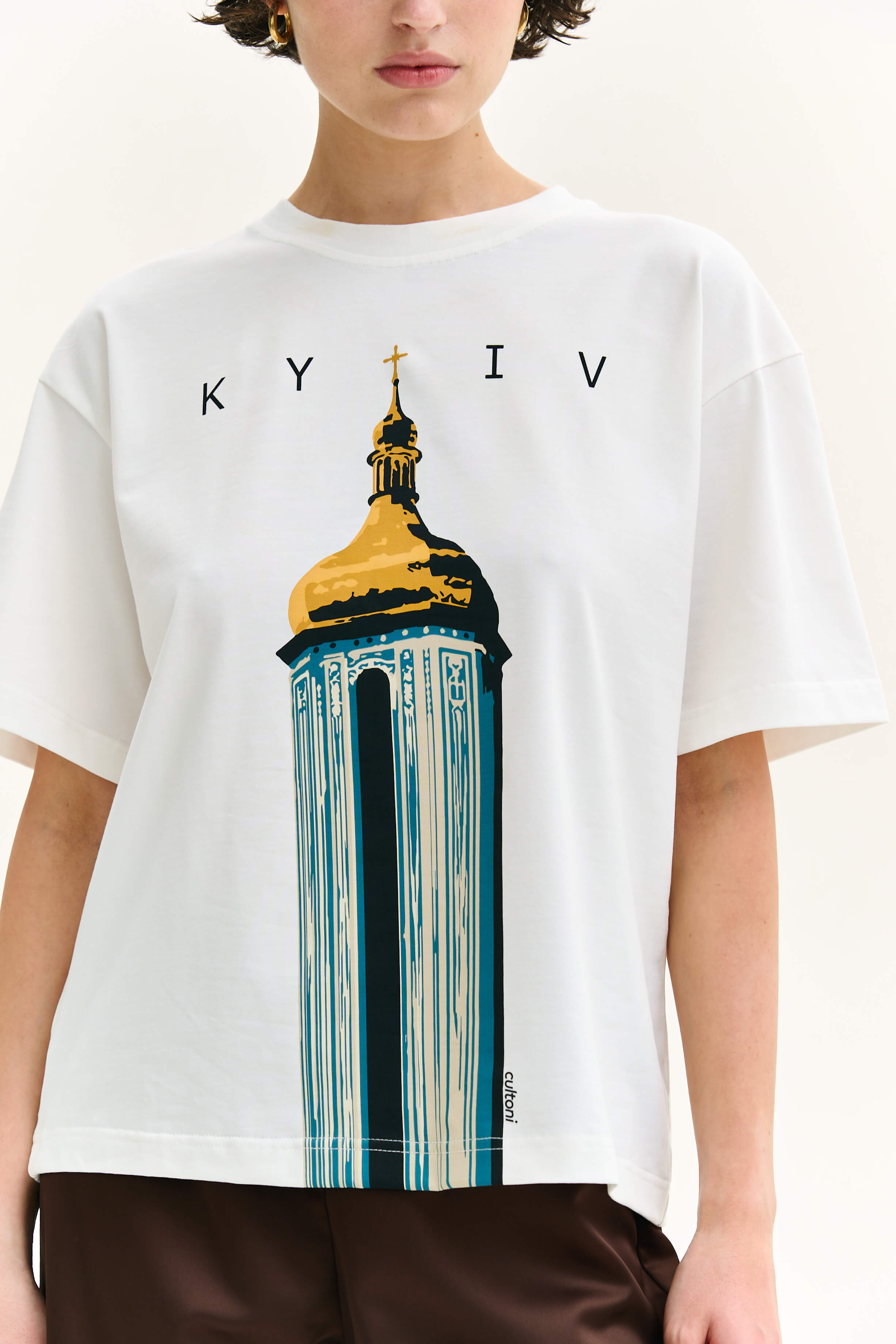 Футболка Київ