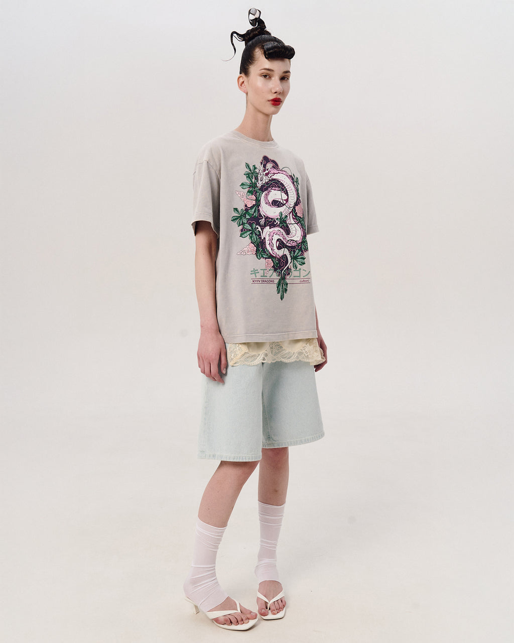 Lybid-Drakonytsa T-shirt