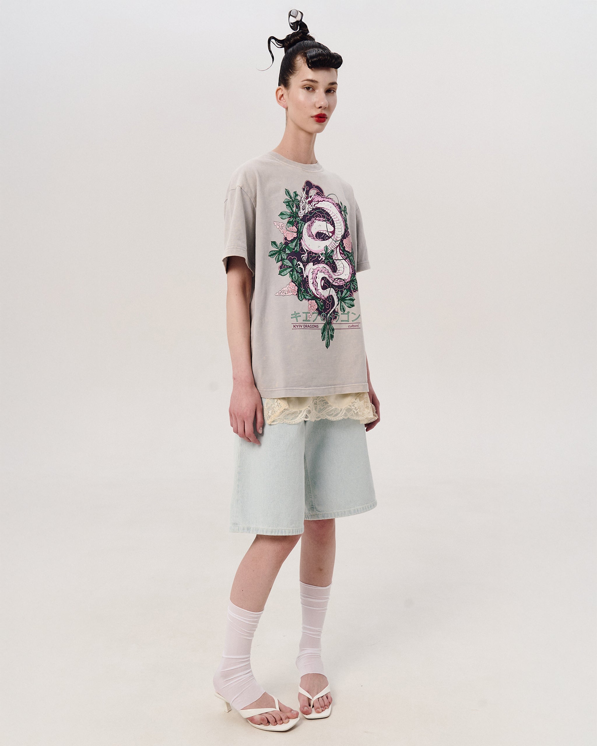 Футболка Либідь-Дракониця