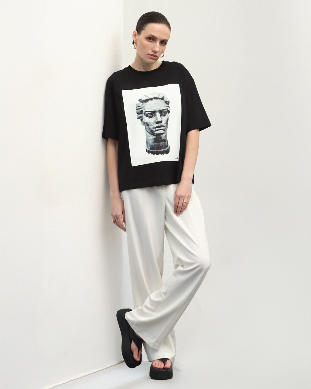 Motherland-Mother T-Shirt Black