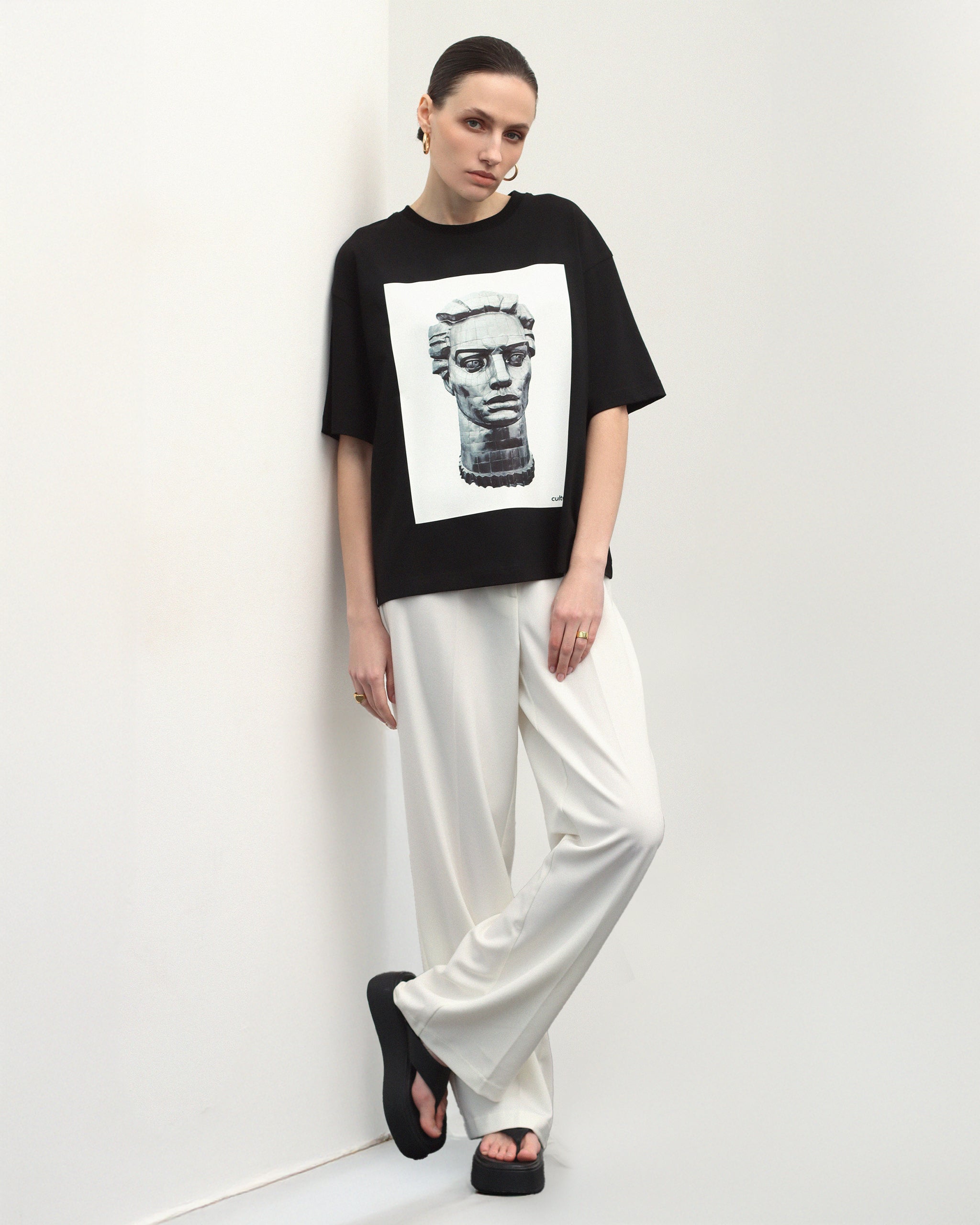 Футболка Батьківщина-Мати Black