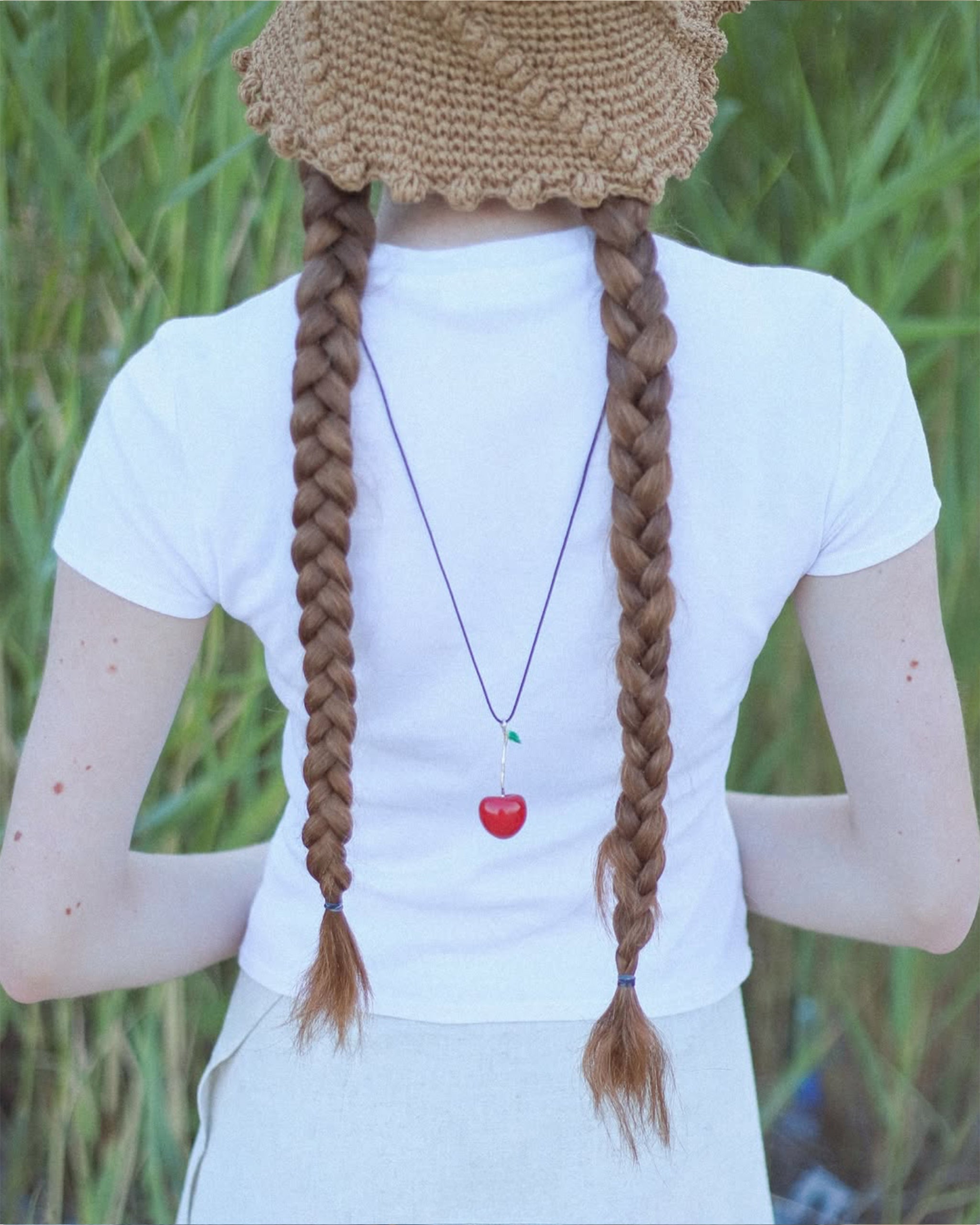 Підвіс Черешня червона