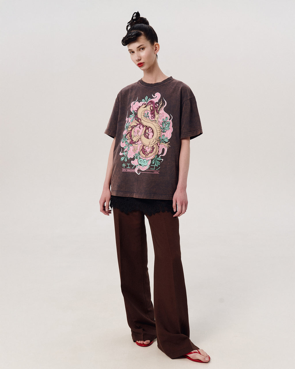 Cave Snake T-shirt