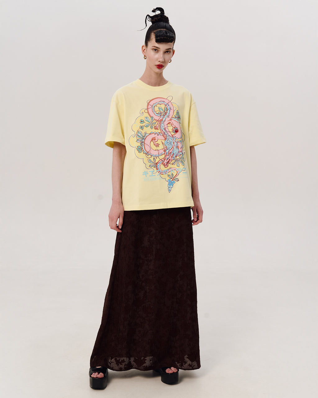 T-shirt Kyiv Chimera