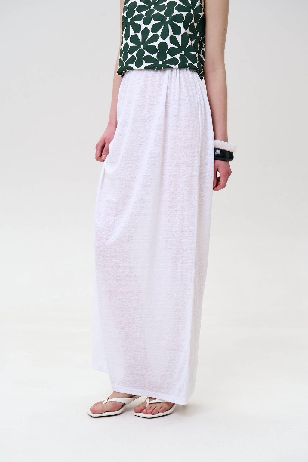 Naked Cloud Skirt