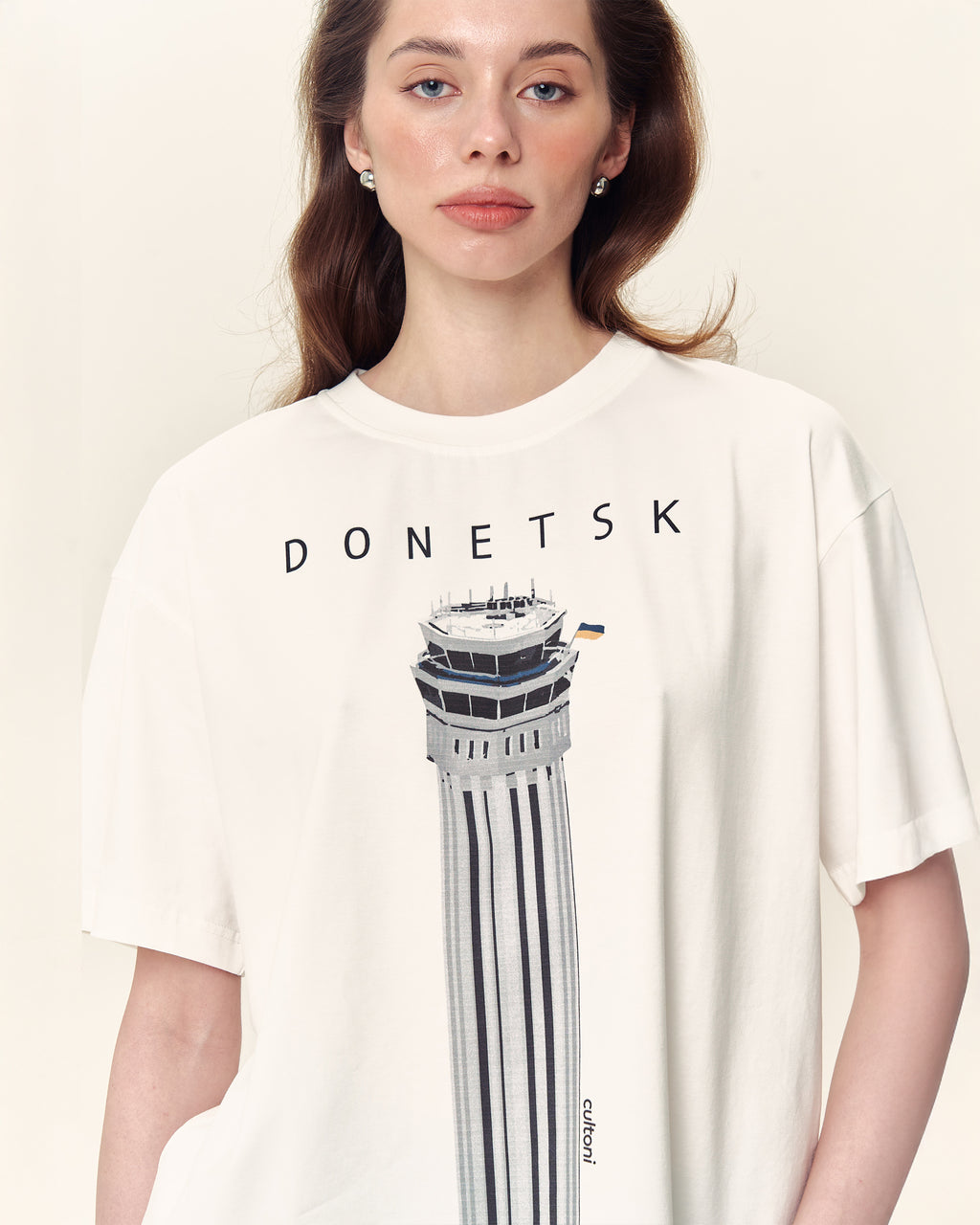T-shirt Donetsk