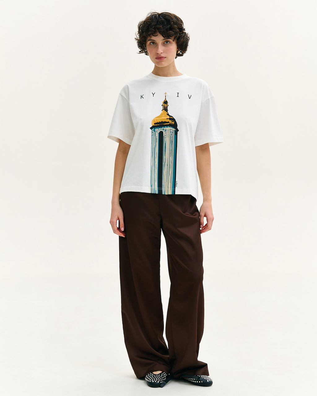 Футболка Київ