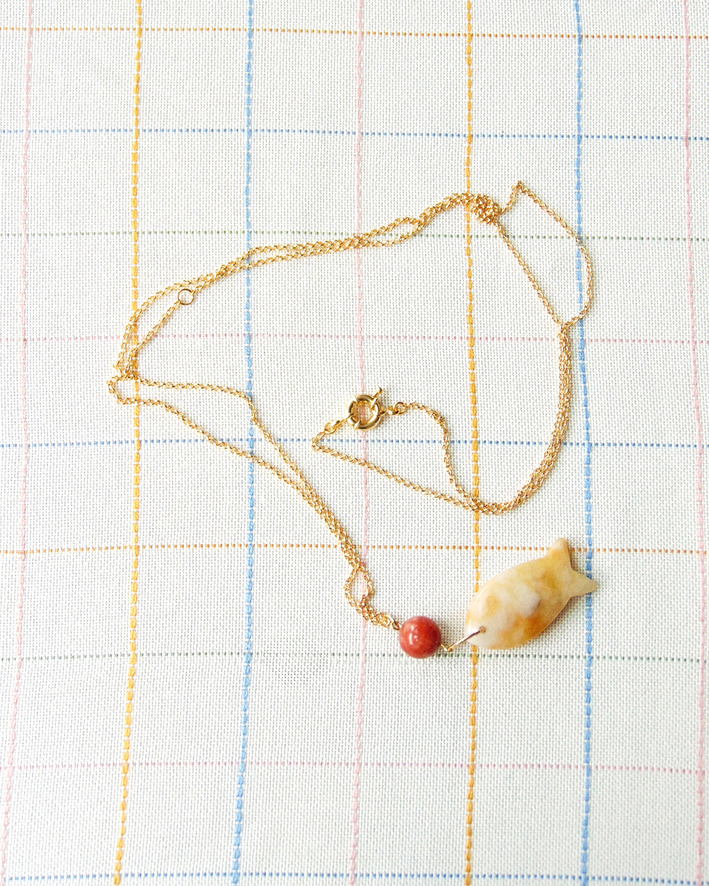 Pendant "Fish"