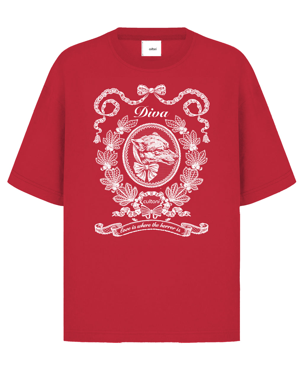 T-shirt Diva