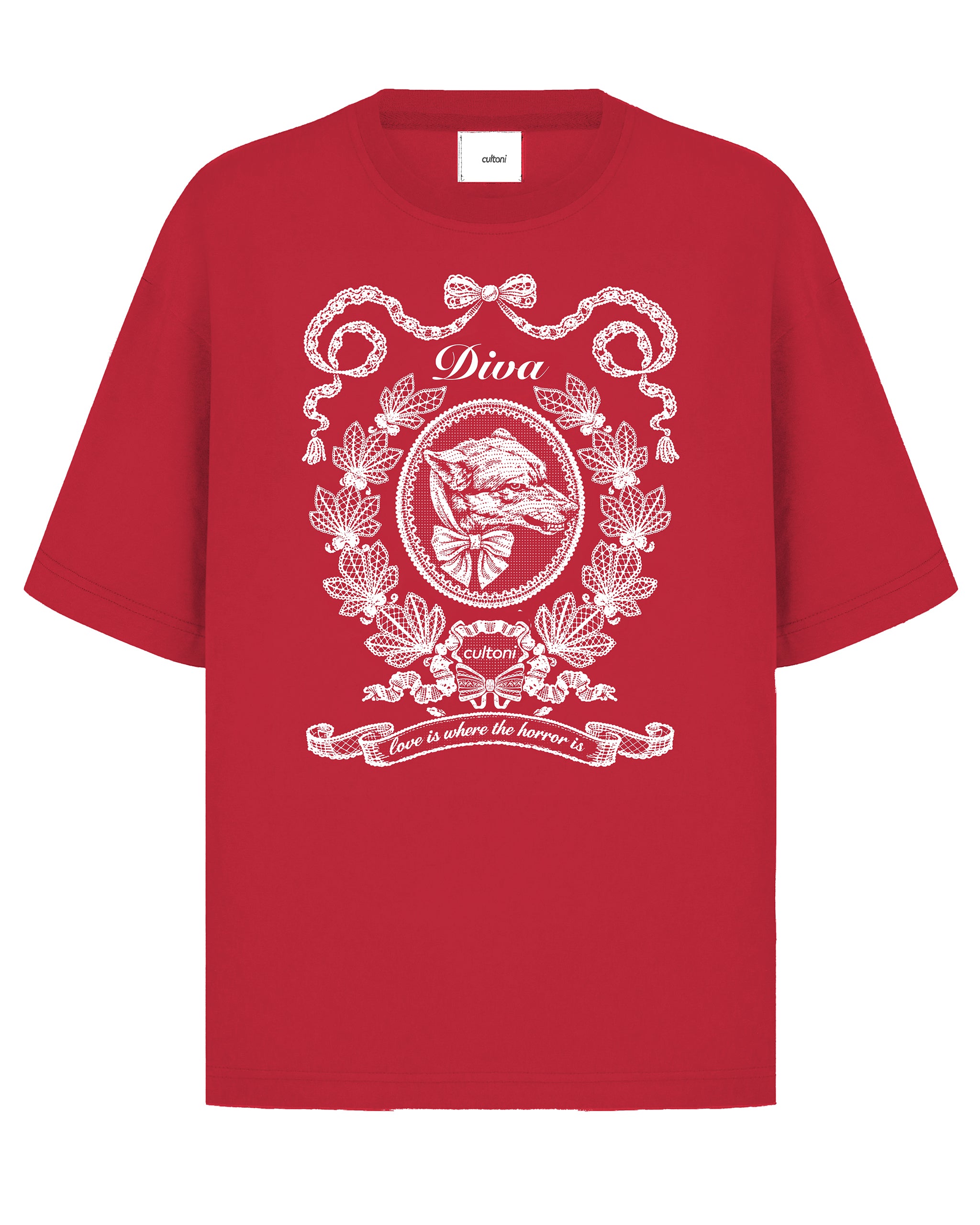 Футболка Diva