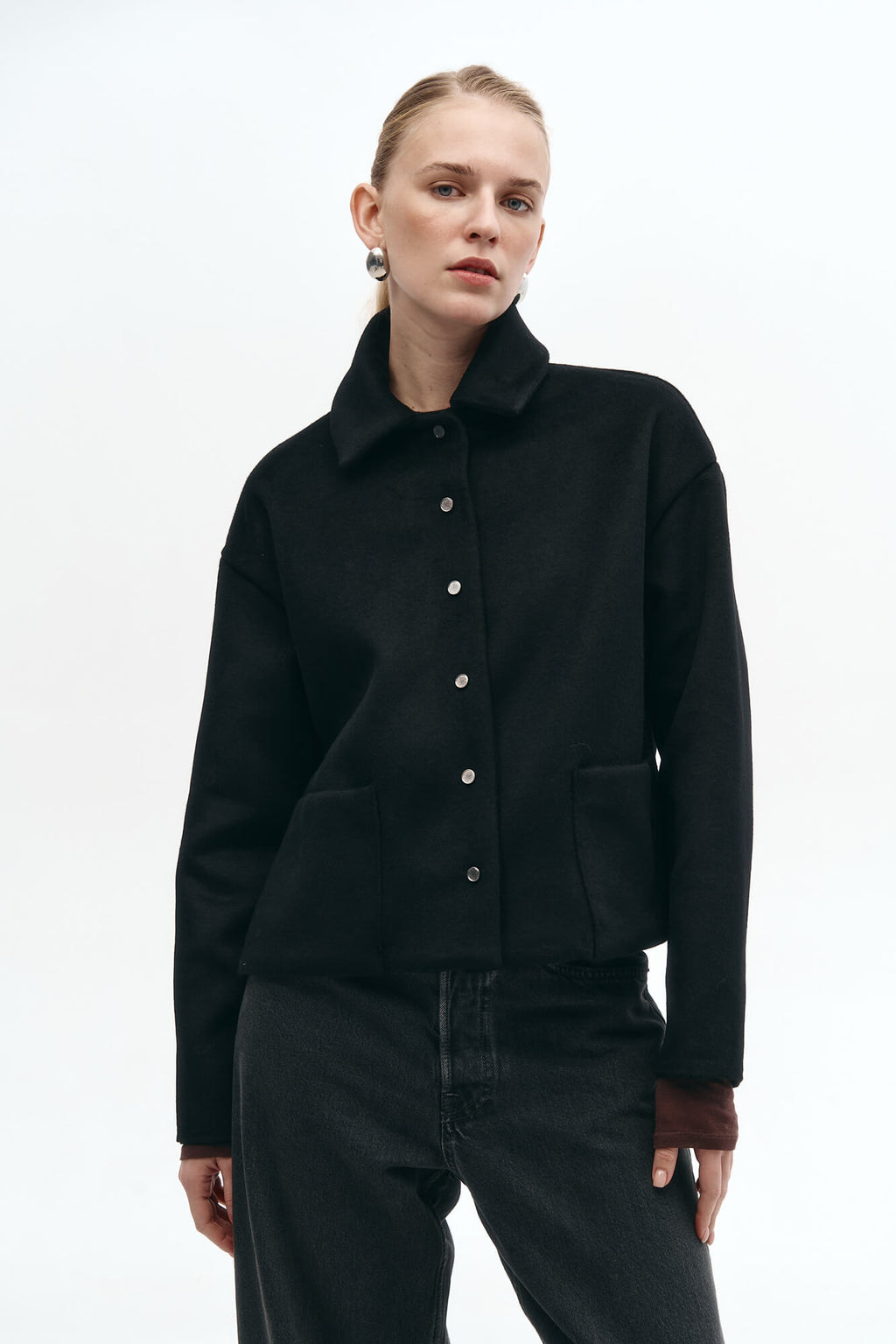 Пальто Black Pearl