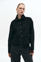 Пальто Black Pearl