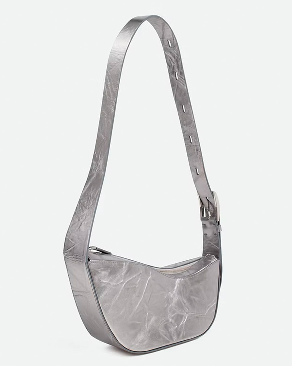 SILVER WAVE BAG