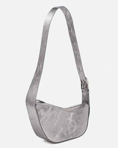 SILVER WAVE BAG